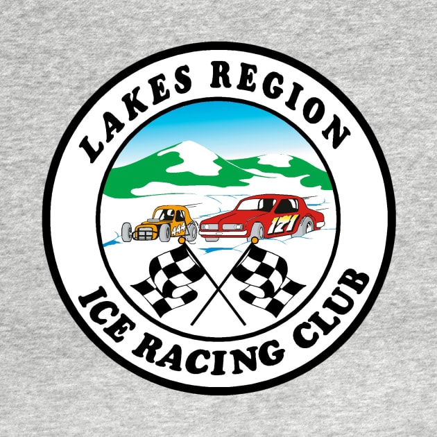 Lakes Region Ice Racing Club by NEDirtVids